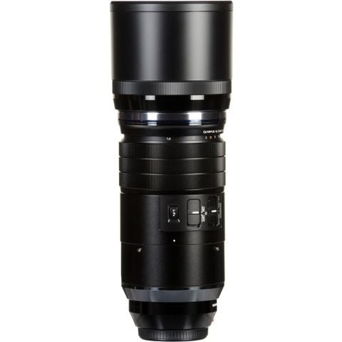  Ống kính OM SYSTEM M.Zuiko Digital ED 300mm F4 IS PRO ngàm Micro Four Thirds 