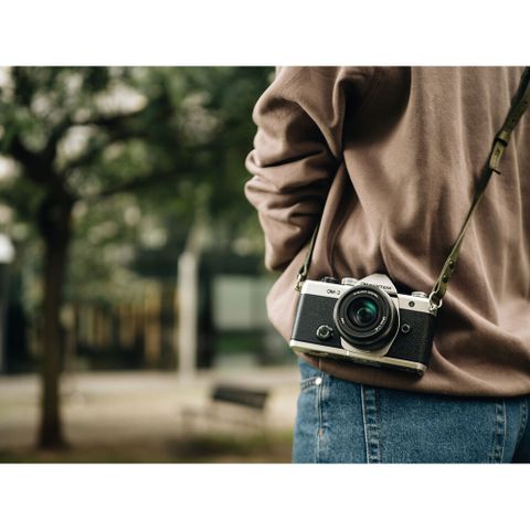  Ống kính OM SYSTEM M.Zuiko Digital 25mm F1.8 II ngàm Micro Four Thirds 