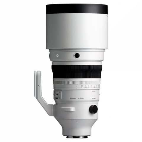  Ống kính Sigma 200mm F2 DG OS Sports ngàm Sony E 