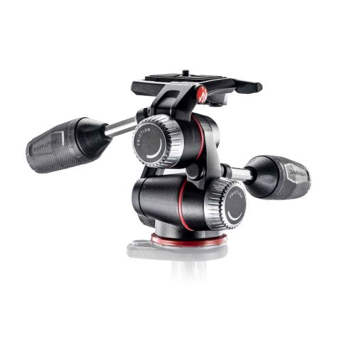  Đầu chân máy ảnh Manfrotto X-Pro 3-Way Head 