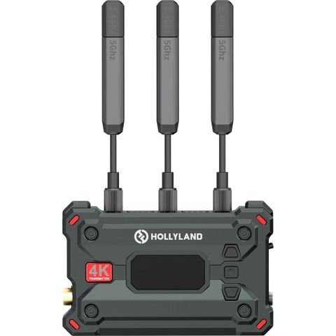  Thiết bị thu video không dây Hollyland Pyro S Receiver 4K HDMI/SDI (RX) 