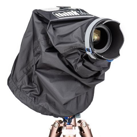  Áo che mưa máy ảnh ThinkTank Emergency Rain Cover 
