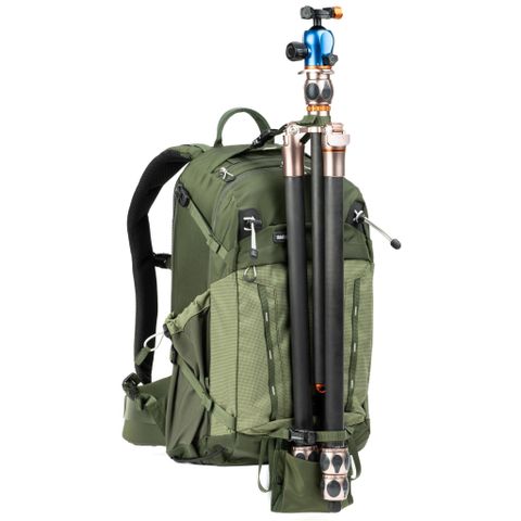  Balo máy ảnh Think Tank BackLight 36L Slate Black 
