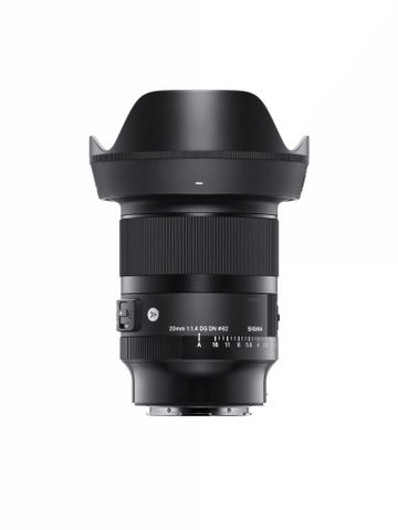  Ống kính Sigma 20mm F1.4 DG DN Art ngàm Sony E 