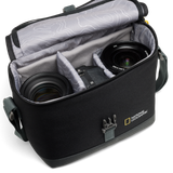  Túi máy ảnh National Geographic Shoulder Bag NG E2 2370 Black 