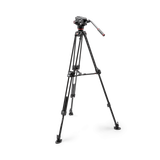  Bộ chân máy quay Manfrotto 504X & Alu Fast Twin 