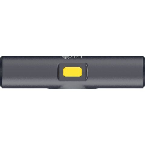  Bộ Micro không dây Hollyland Lark M2 Combo Duo (Camera RX, USB-C RX, Lightning RX) màu Shine Charcoal 