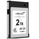  Thẻ nhớ Exascend Element Pro CFexpress 4.0 Type B 