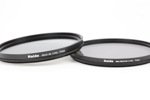 Kính lọc Haida PROII Multi-coating Circular Polarizing Filter 72mm