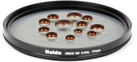  Kính lọc Haida PROII Multi-coating Circular Polarizing Filter 82mm 