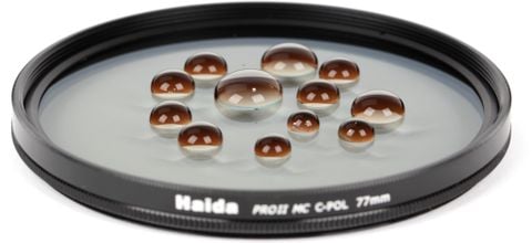 Kính lọc Haida PROII Multi-coating Circular Polarizing Filter 72mm