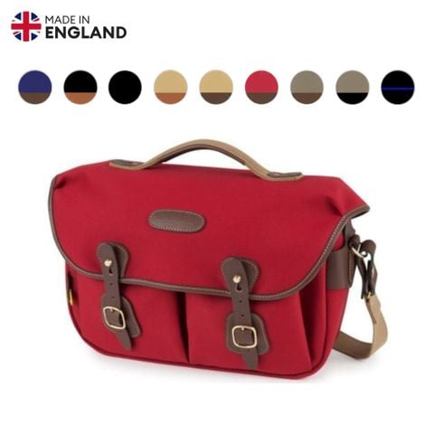  Túi máy ảnh Billingham Hadley Pro 2020 - Burgundy/ Chocolate 
