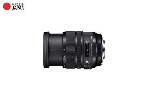  Ống kính Sigma 24-70mm F2.8 DG OS HSM Art ngàm Canon EF 