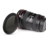 Kính lọc Haida NanoPro S1-5 Variable ND Filter 77mm