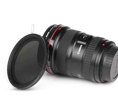 Kính lọc Haida NanoPro S1-5 Variable ND Filter 77mm