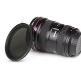 Kính lọc Haida NanoPro S1-5 Variable ND Filter 72mm