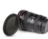 Kính lọc Haida NanoPro S1-5 Variable ND Filter 67mm