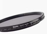 Kính lọc Haida NanoPro S1-5 Variable ND Filter 72mm