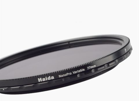 Kính lọc Haida NanoPro S1-5 Variable ND Filter 72mm