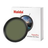 Kính lọc Haida NanoPro S1-5 Variable ND Filter 82mm