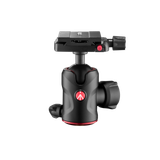  Đầu chân máy ảnh Manfrotto MH496 Ball head & Q6 