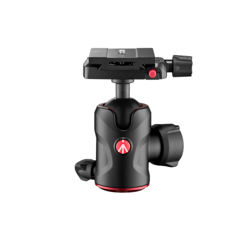  Đầu chân máy ảnh Manfrotto MH496 Ball head & Q6 