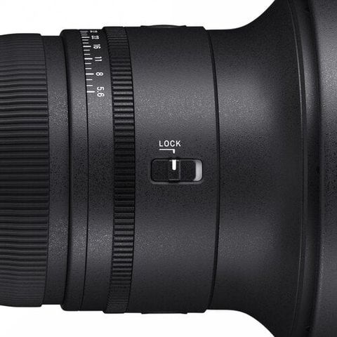  Ống kính Sigma 500mm F5.6 DG DN Sports ngàm L 