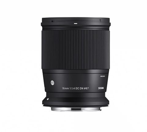  Ống kính Sigma 16mm F1.4 DC DN Contemporary ngàm Canon RF 