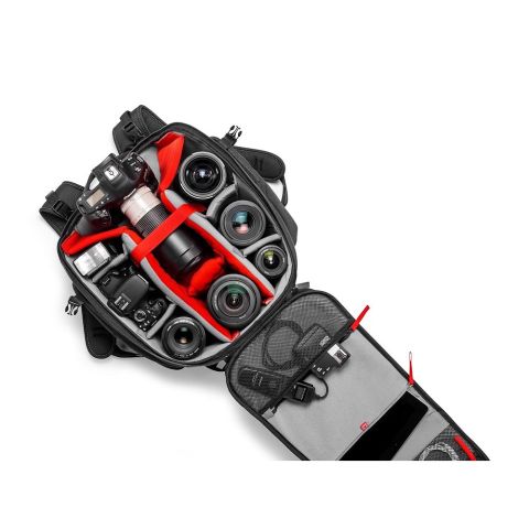  Balo máy ảnh Manfrotto Professional 30 for DSLR/Camcorder 