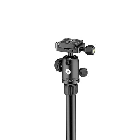  Bộ chân máy ảnh Manfrotto Element Small Traveller Aluminium Tripod & Ball Head 