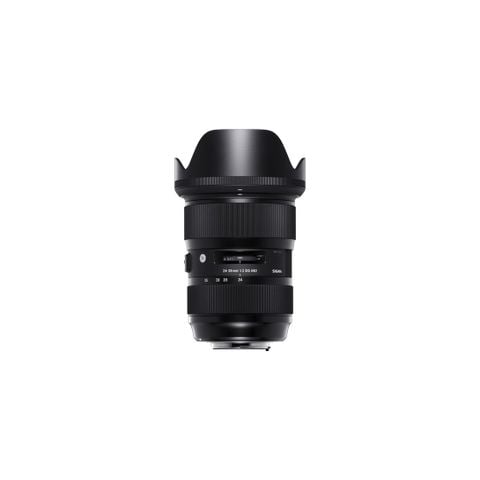  Ống kính Sigma 24-35mm f/2 DG HSM ngàm Canon 