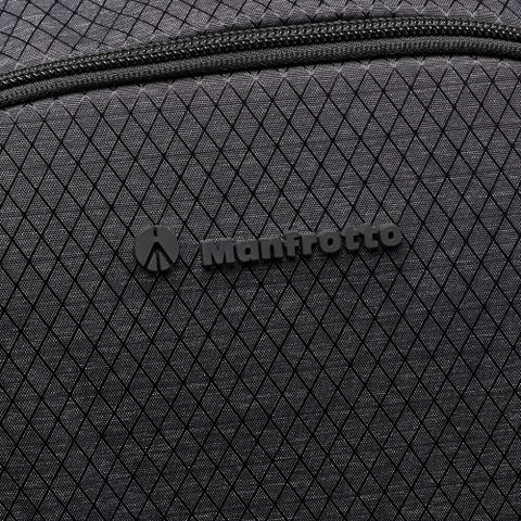  Balo máy ảnh Manfrotto PRO Light Backloader Backpack S Black 