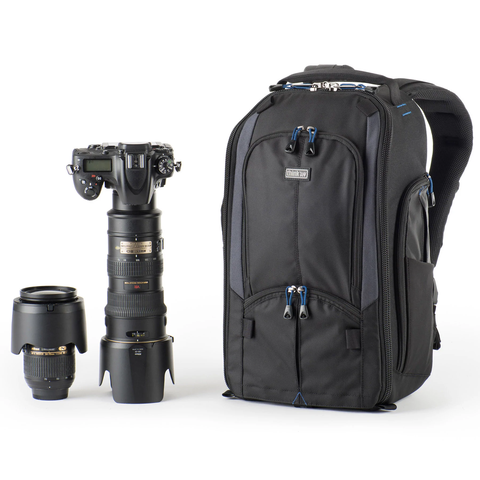 Balo máy ảnh Think Tank StreetWalker V2.0 Black 