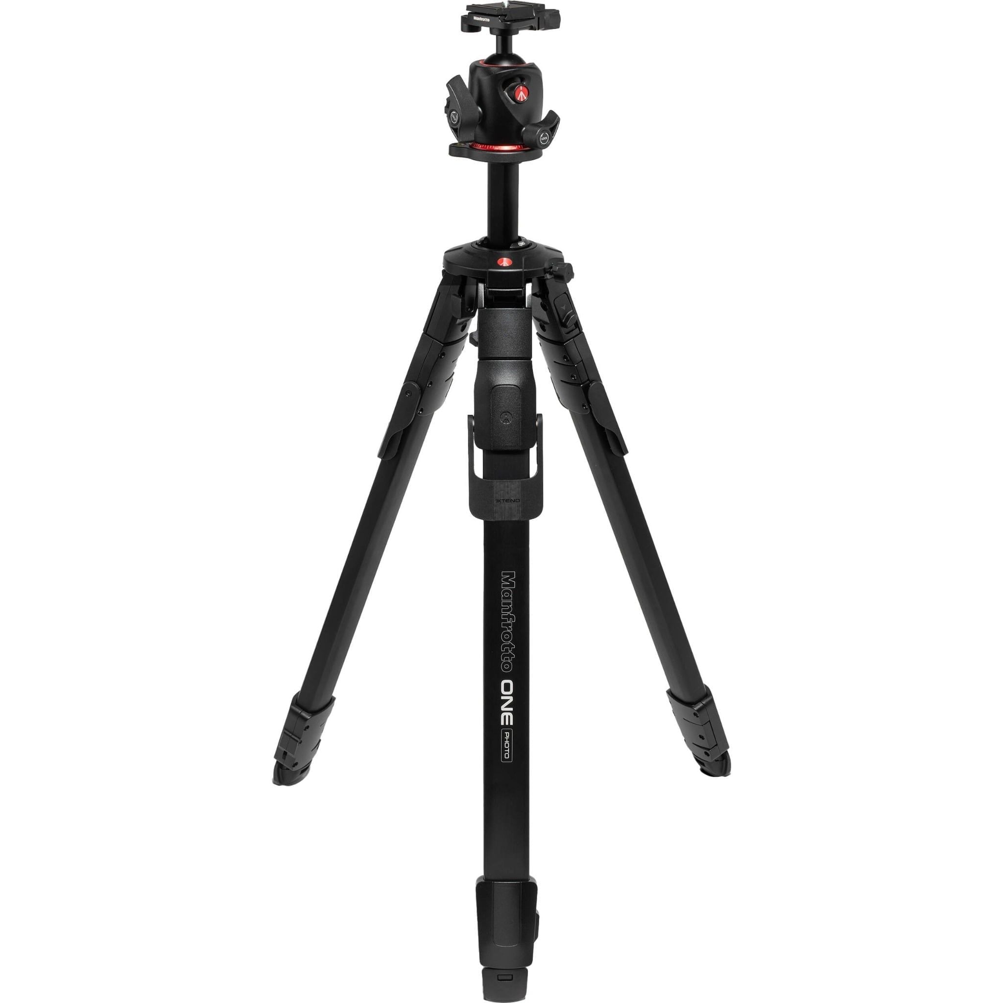  Bộ chân máy Manfrotto ONE Photo Aluminum Tripod with XPRO Ball Head 