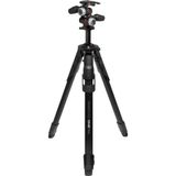 Bộ chân máy Manfrotto ONE Photo Aluminum Tripod with XPRO 3 Way Head