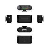  Bộ Micro không dây Hollyland LARK MAX 2 Combo (Camera RX, USB-C RX) Space Gray 