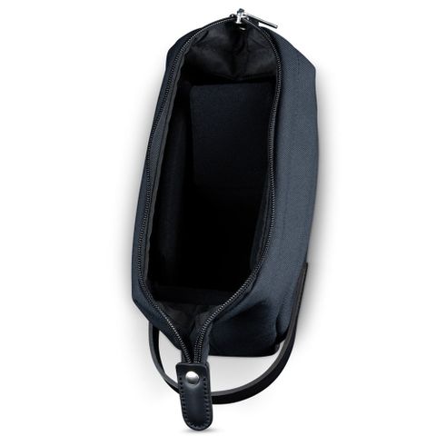  Túi máy ảnh Billingham Capsule 1 - Black Fibrenyte/ Black 