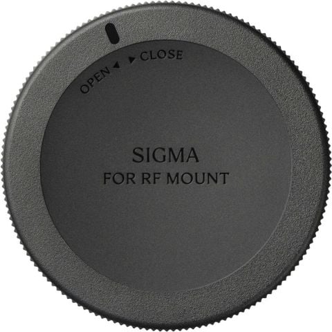  Sigma Rear Lens Cap (Nắp Sau Ống Kính) 
