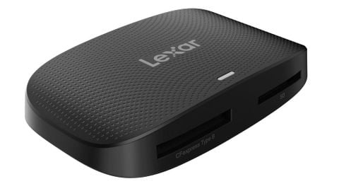  Đầu đọc thẻ nhớ Lexar Professional CFexpress Type B/ SD USB 3.2 Gen 2 