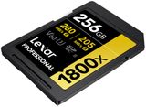  Thẻ nhớ Lexar 256GB Professional 1800x UHS-II SDXC Card V60 