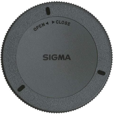  Sigma Rear Lens Cap (Nắp Sau Ống Kính) 