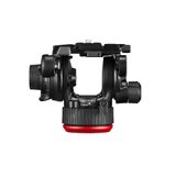 Bộ chân máy quay Manfrotto 504X & CF Twin MS 