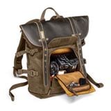  Balo máy ảnh National Geographic Africa M cho DSLR/Mirrorless (NG A5290) Brown 