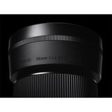  Ống kính Sigma AF 30mm F1.4 DC DN Contemporary ngàm Canon RF 