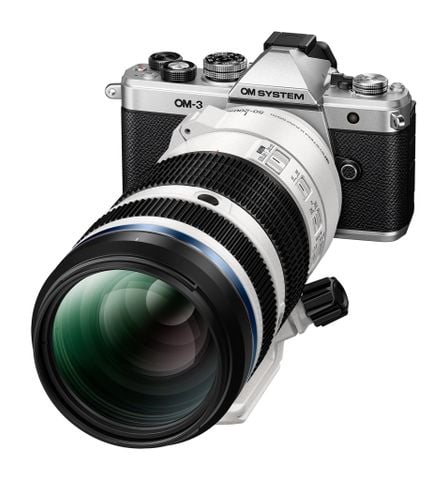  Ống kính OM SYSTEM M.Zuiko Digital ED 50-200mm F2.8 IS PRO ngàm Micro Four Thirds 