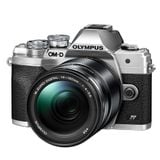  Máy ảnh OM SYSTEM OM-D E-M10 Mark IV (Silver) 