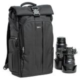  Balo máy ảnh Think Tank FocusPoint RollTop 30L Asphalt Black 