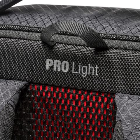  Balo máy ảnh Manfrotto PRO Light Backloader Backpack S Black 