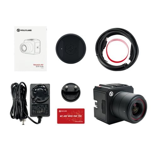  Máy quay Hollyland VenusLiv Air - Live Streaming Camera 