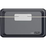  Bộ Micro không dây Hollyland Lark M2 Camera Duo Shine Charcoal 